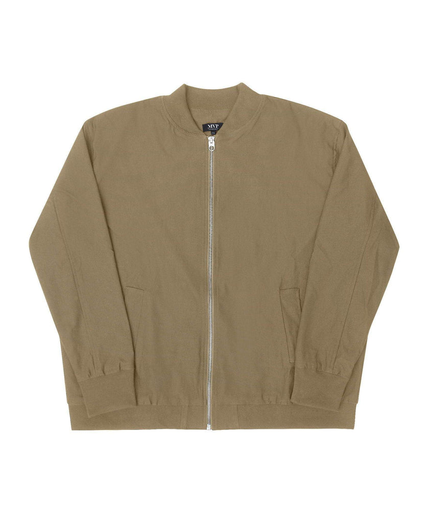 MVP Collections Jackets Bomber Jacket