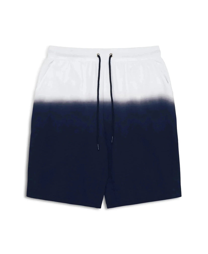 MVP Collections SHORTS Dip-Dye Drawstring Shorts