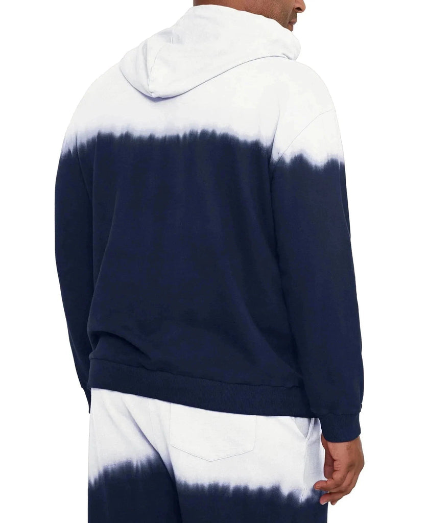 MVP Collections Sweatshirts Dip-Dye Hoodie