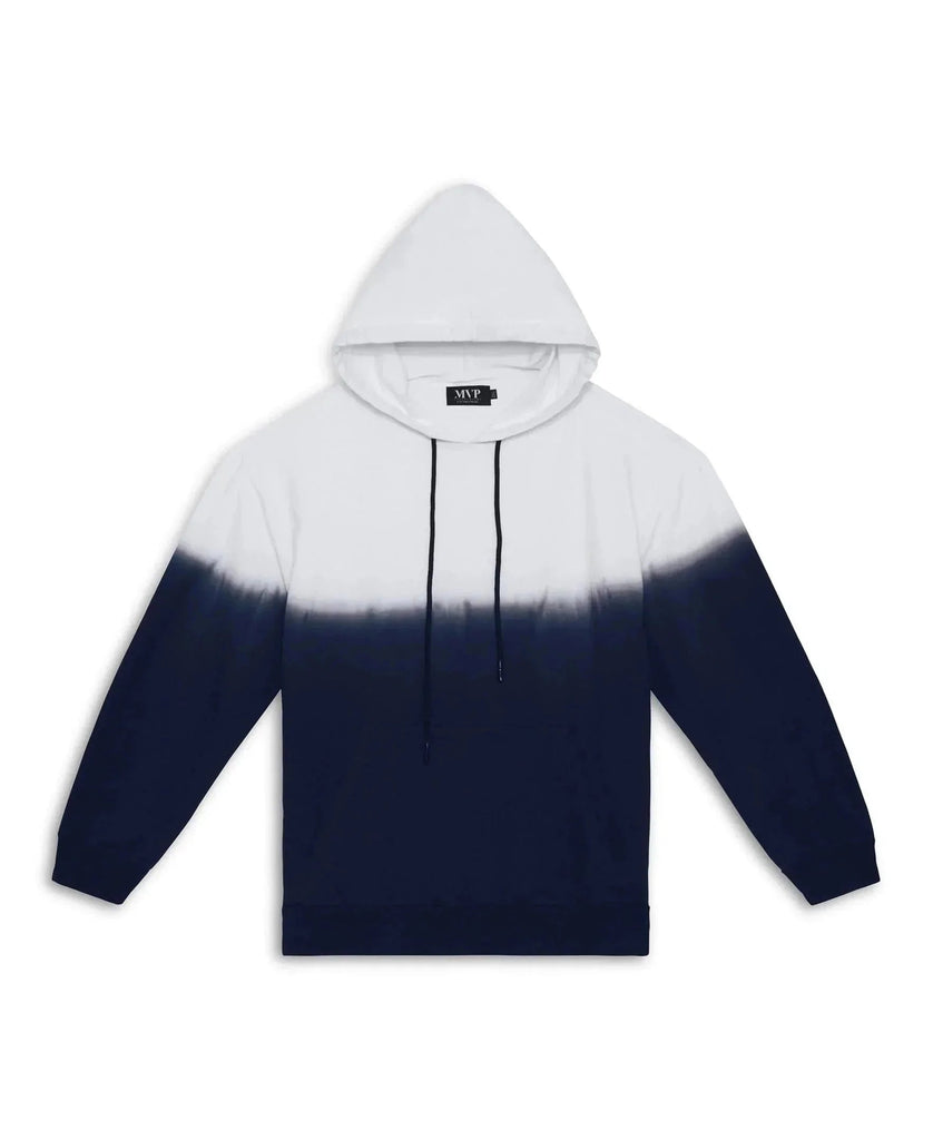 MVP Collections Sweatshirts Dip-Dye Hoodie