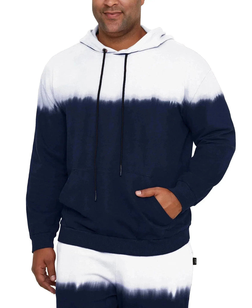 MVP Collections Sweatshirts Dip-Dye Hoodie