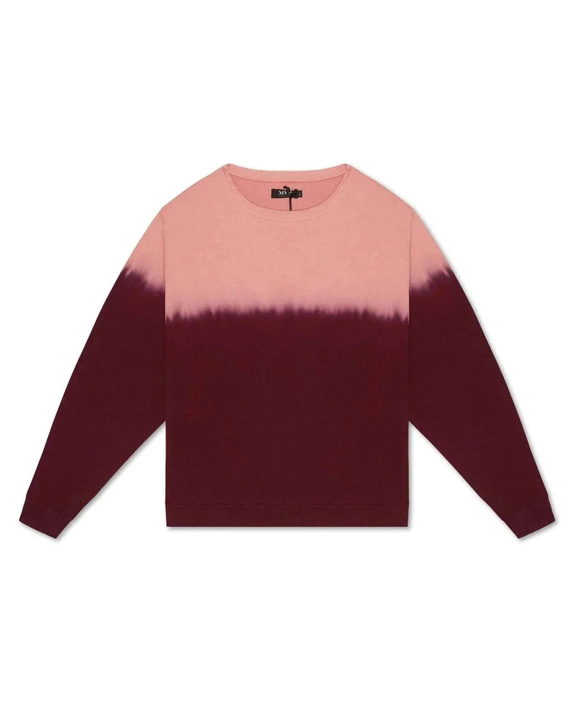 MVP Collections Sweatshirts Dip-Dye Sweatshirt