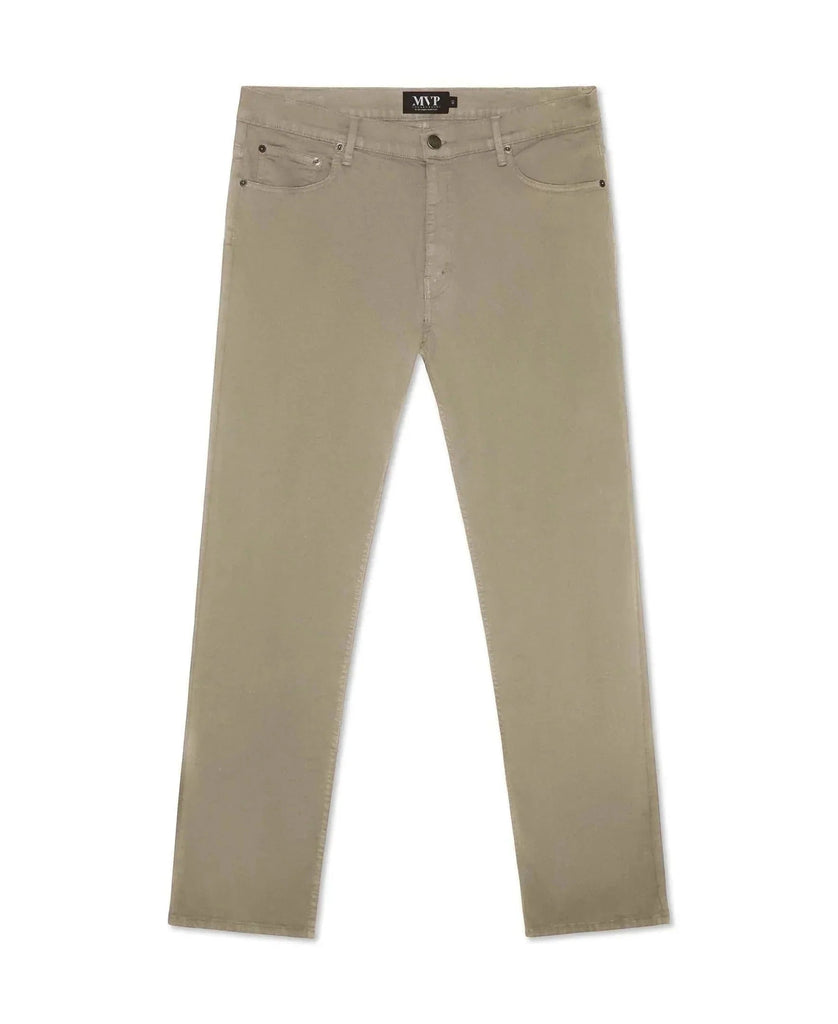 MVP Collections Jeans Straight Fit Jeans
