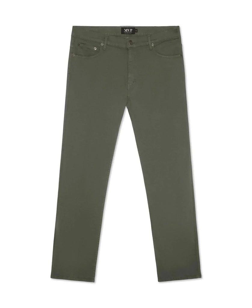 MVP Collections Jeans Straight Fit Jeans