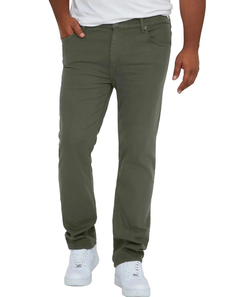 MVP Collections Jeans Straight Fit Jeans