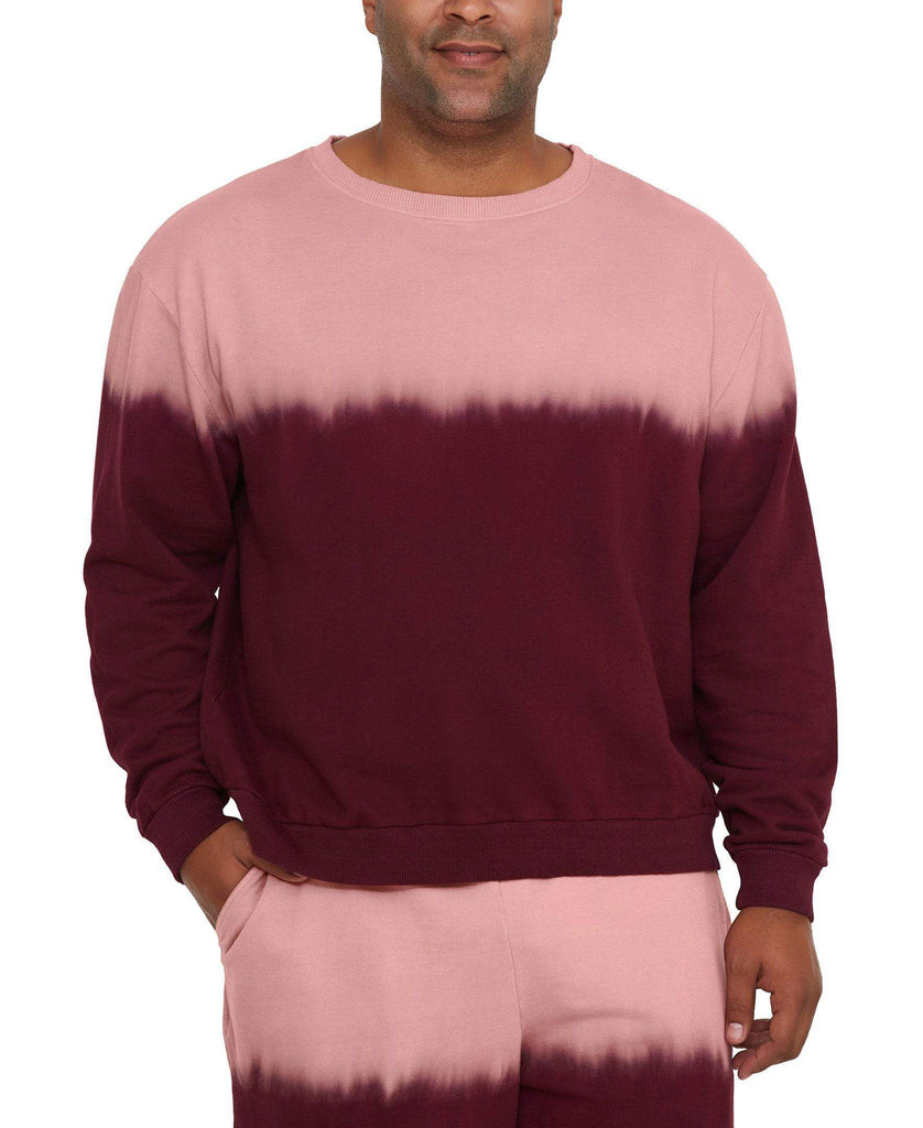 MVP Collections Sweatshirts Dip-Dye Sweatshirt
