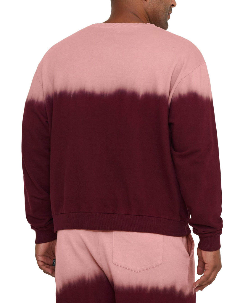 MVP Collections Sweatshirts Dip-Dye Sweatshirt