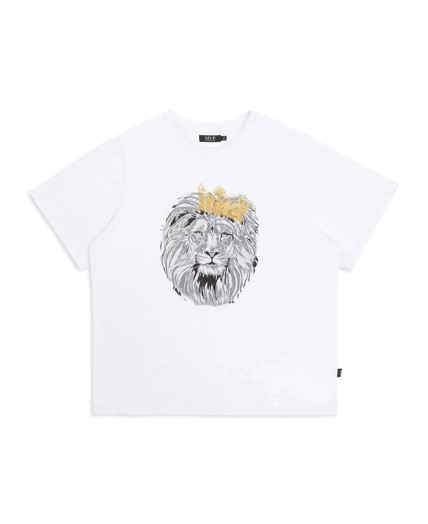 MVP Collections Graphic Tees MVP Logo Lion King Tee