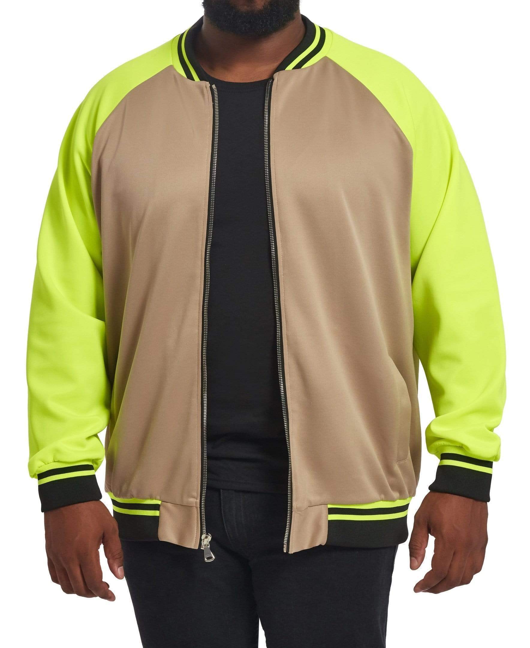 Clearwater Mall - MVP FIT: Sprite Bomber Jacket (R1049) from