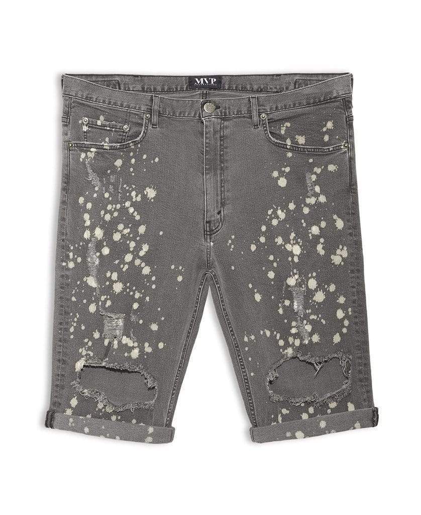 ボトムスその他 MVP WARDROBE Denim 5-pocket shorts Z1975 CROSSOVER DENIM SKORT - Mid-blue | ZARA Thailand