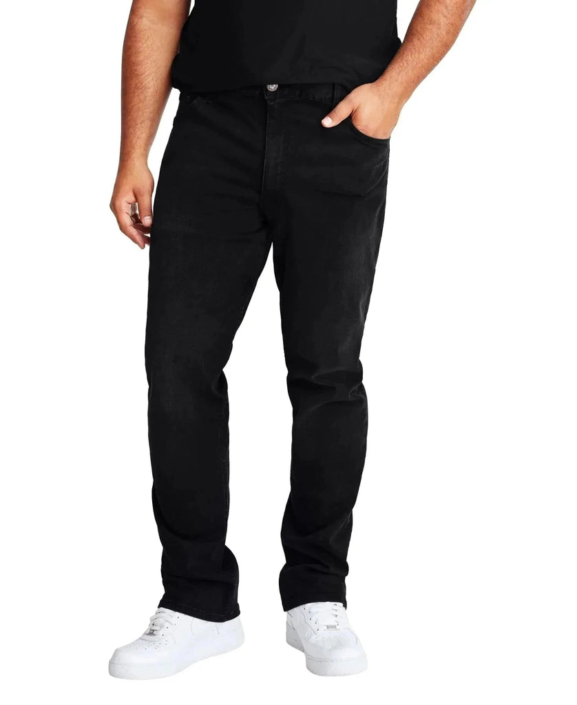 MVP Collections Jeans Straight Fit Jeans