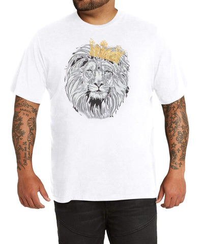 MVP Collections Graphic Tees MVP Logo Lion King Tee